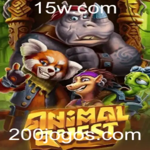 Descubra o Fascinante Mundo de AnimalQuest: O Jogo do Momento