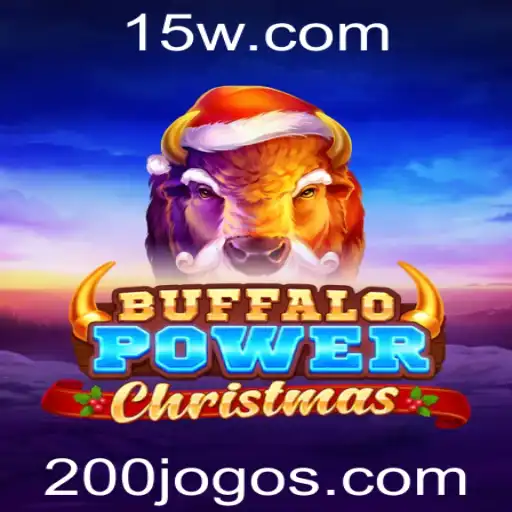 Buffalo Power Christmas: O Encantador Mundo do 200jogo