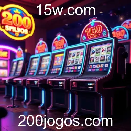 Caça-níqueis: O Fascinante Mundo do 200jogo