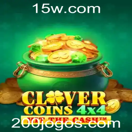 Descubra o Mundo de CloverCoins4x4: Um Jogo de Estratégia Inovador