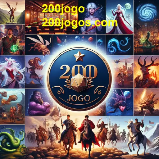Explorando o Mundo dos Jogos de RPG no 200jogo