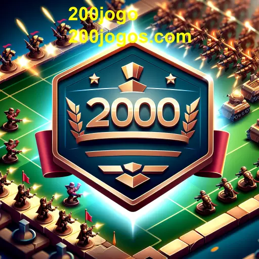 Explore o Universos dos Jogos de Estratégia no 200jogo