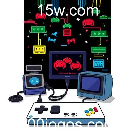 A Evolução dos Videogames: Uma Jornada Incrível